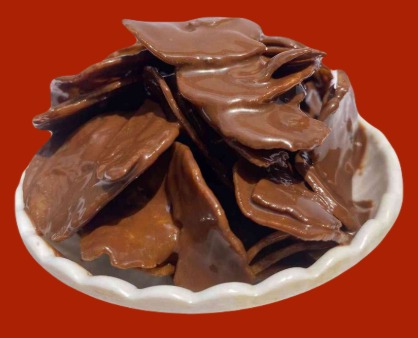 Keripik Pisang COKLAT